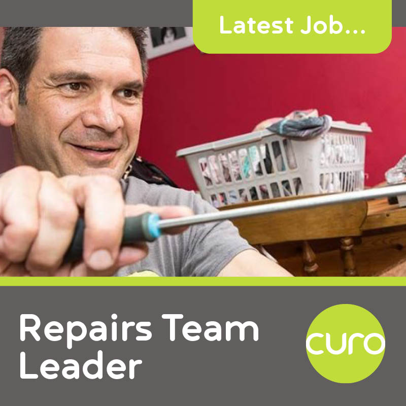📣 #JOBALERT📣
We are recruiting for a Repairs Team Leader to manage one of our repair’s teams, ensuring they carry out timely and quality day to day repairs.

To find out more, visit: curo.current-vacancies.com/Jobs/Advert/32…

*Closing date: Monday 28 August 2023*

<a href="/Curo_Group/">Curo</a> <a href="/JCPinBRS_Bath/">JCP in Bristol and Bath</a>