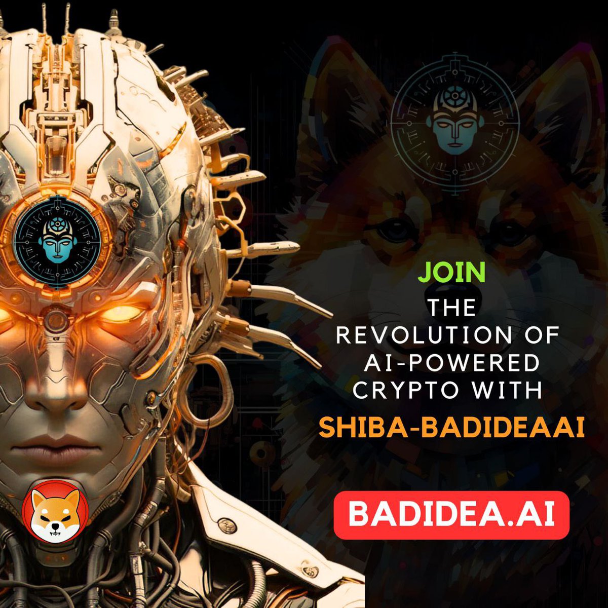 #BADIDEAAI partnership with #Shibarium has unlocked previously untapped potentials revolutionizing AI capabilities within the #ShibaArmy 

#BAD 

@badideaai 

#1000xGems #Crypto_Marketing_Titans