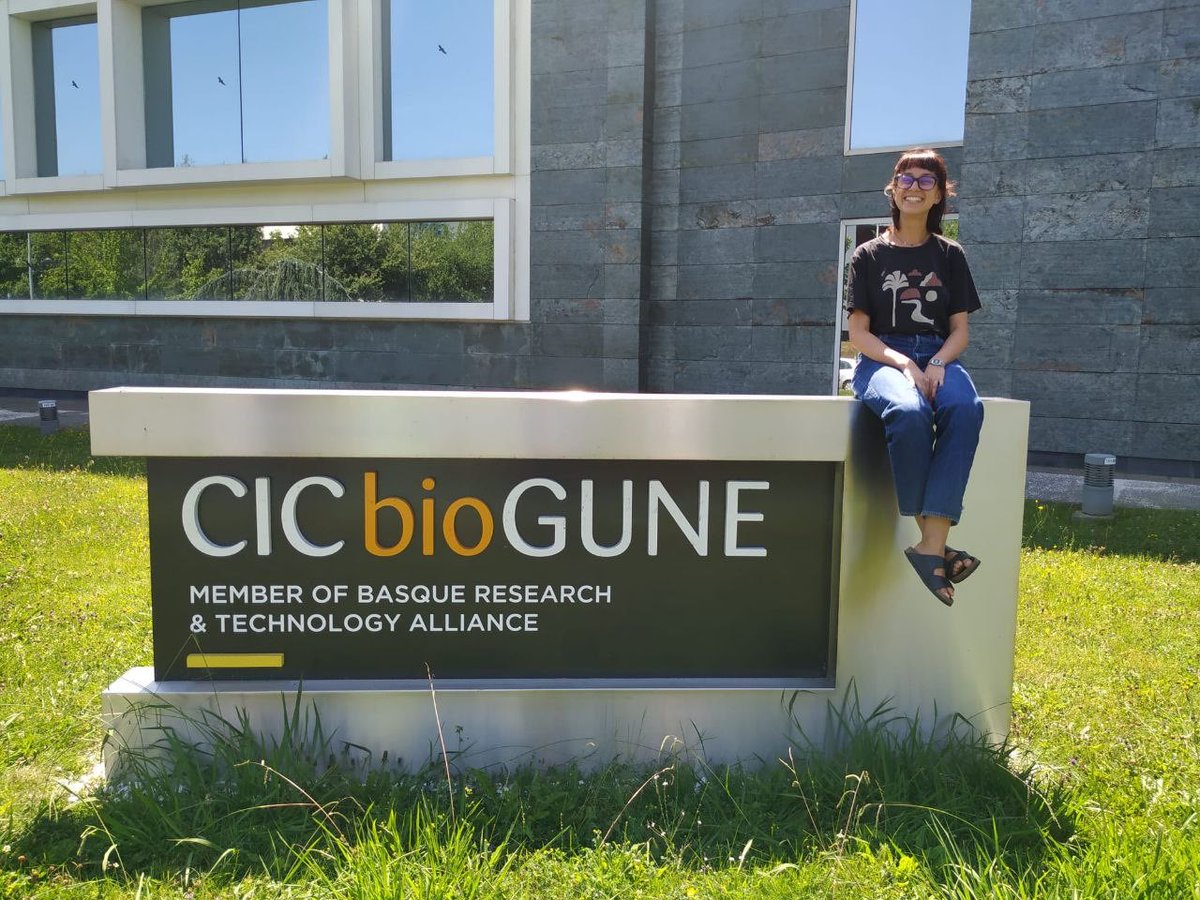 mariamorbidell1's tweet image. The last 3 months I had the opportunity to join the laboratory of Professor Juan Anguita at @CICbioGUNE as a visiting PhD student. I want to thank @AnguitaLab for the amazing experience!