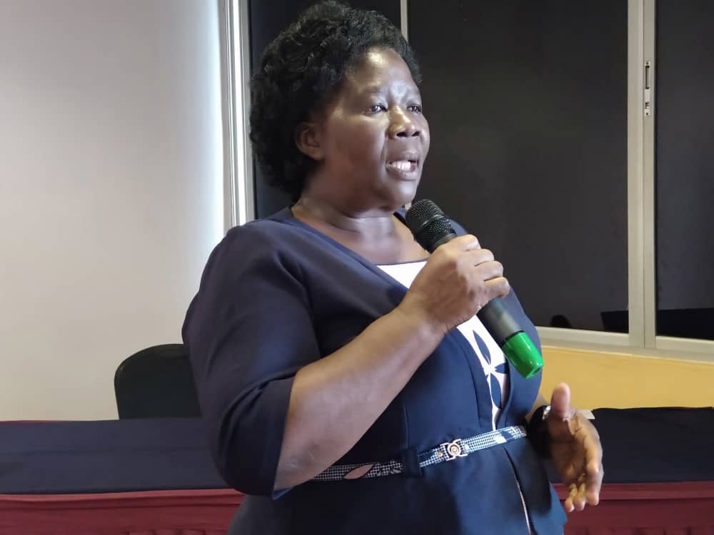 MAAIF_Uganda's tweet image. Control of Transboundary Animal Diseases: Day two of the consultative meeting on the control of Foot and Mouth Disease and other Transboundary Animal Diseases is on in Kampala. 

Participants are discussing the role of Public-Private Partnerships (PPPs).

#FMDControl 
#TADControl