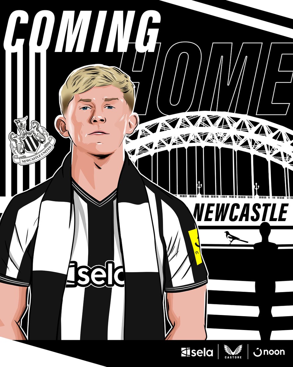 Newcastle United tweet media