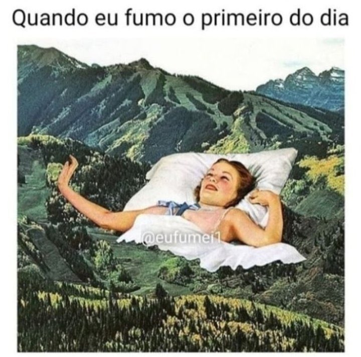 A melhor sensação