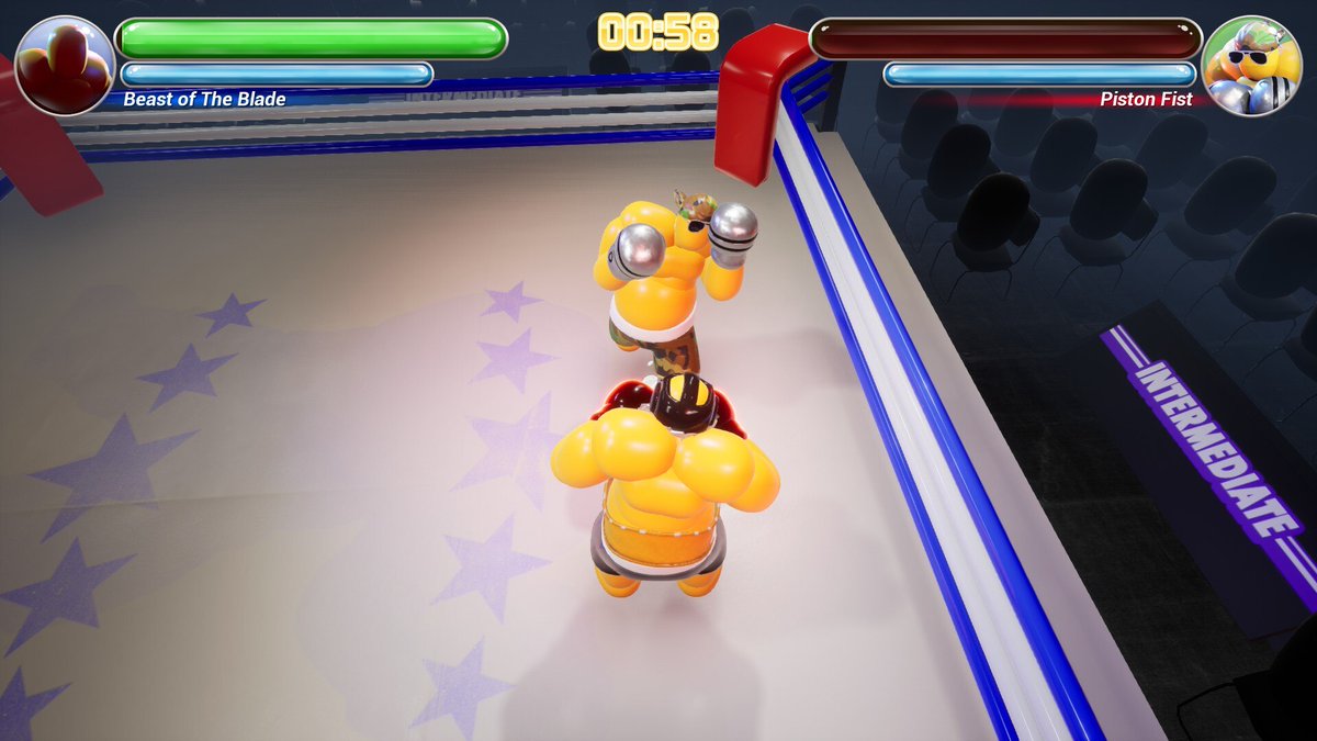 NoGravity_Games's tweet photo. Embark on an exhilarating journey with Punch A Bunch, a highly engaging and thrilling boxing game that places a strong emphasis on player skill 🥊💥
https://t.co/Ua4owsWoff
#PunchABunch #NintendoSwitch #FightingGame #IndieGames https://t.co/YQ4SZzzo4B