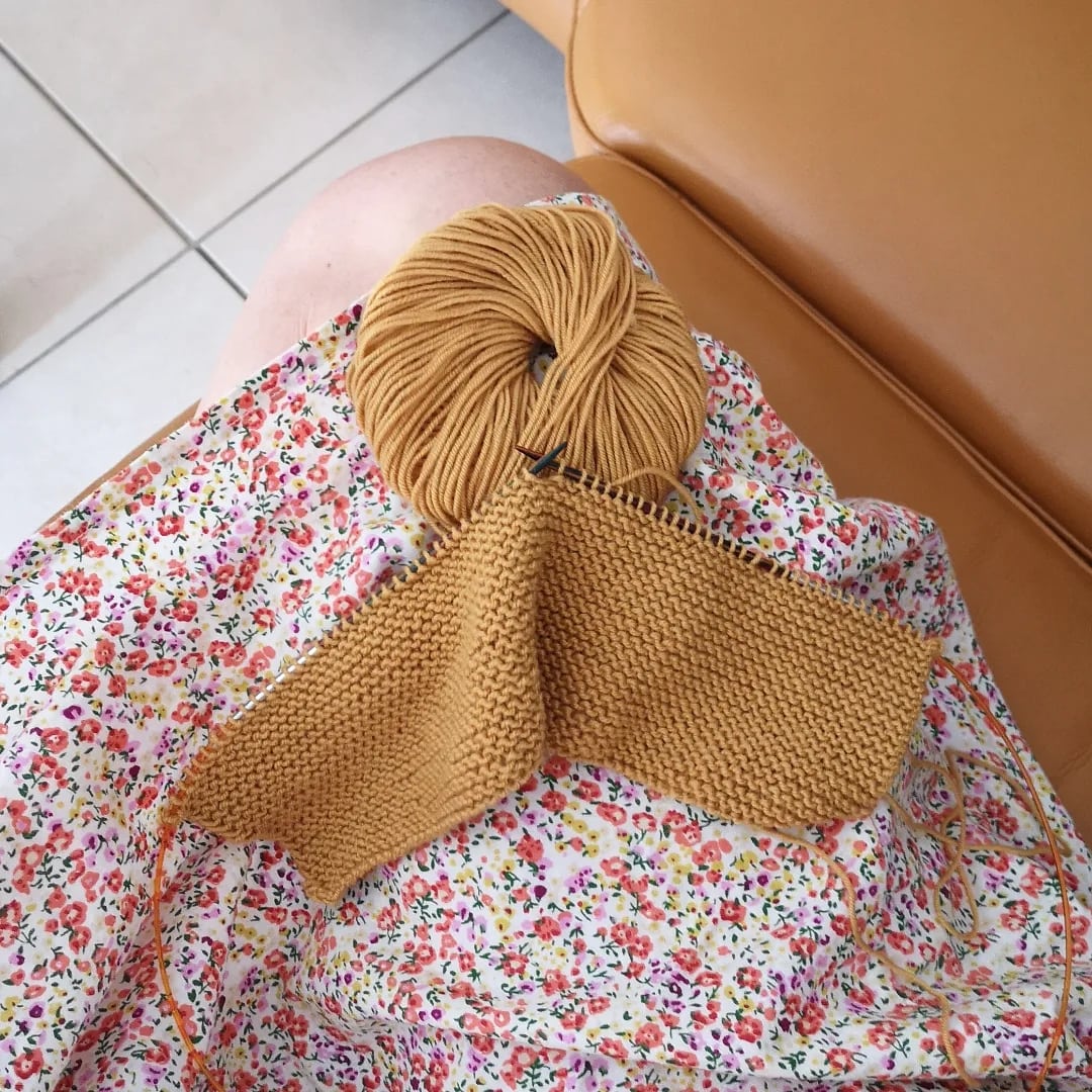 lamaremaille's tweet photo. De retour à mes aiguilles avec un programme chargé. Entre autre, un nouveau revendeur outre-atlantique 😊
mais aussi 3 réappros boutiques 😁
Et il n'y a pas que les aiguilles qui chauffent 🌡️ https://t.co/a22pl9L1sD
#madeinfrance #faitmain #handmade #madeintoulouse  #cadeaubebe https://t.co/G2cv5LDuzJ