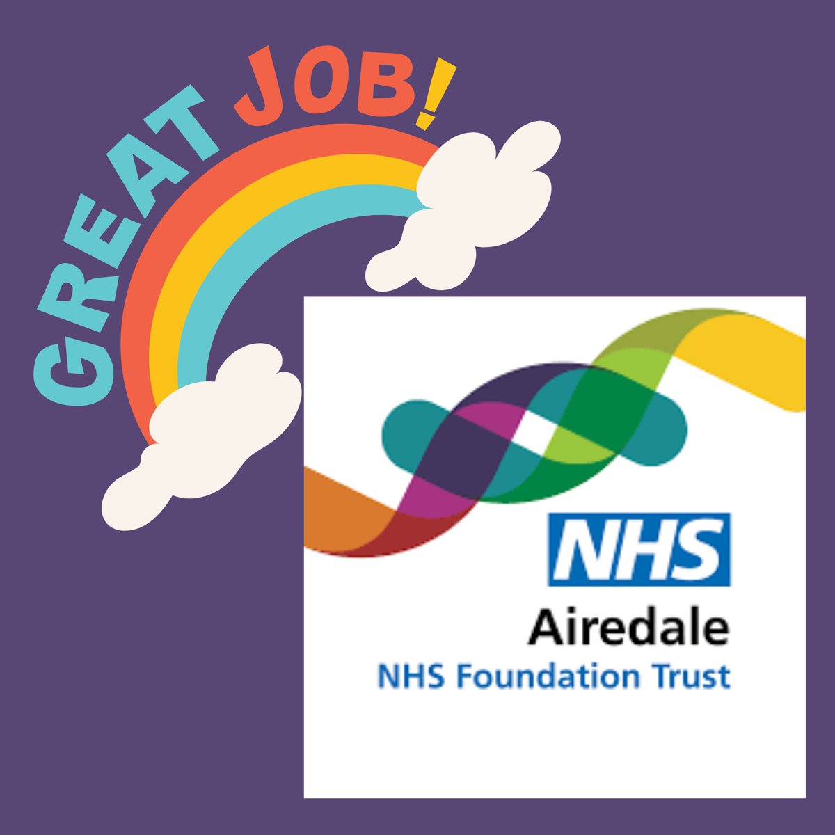 📢Huge congratulations to Airedale General Hospital for recruiting 1 participant yesterday! Great job from all the staff and thank you to the participant who agreed to take part! 🌟@AiredaleNHSFT #NHS75 @LeicesterCTU @HaqeelJamil