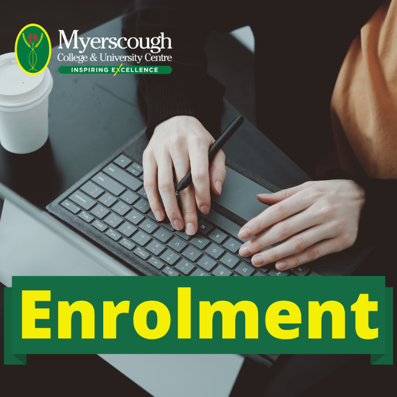 MyerscoughColl's tweet photo. 𝙀𝙣𝙧𝙤𝙡𝙢𝙚𝙣𝙩

Good luck if you're getting your GCSE or Level 2 results this week! 🤞

Enrolment is 𝙊𝙉𝙇𝙄𝙉𝙀 &amp; you don't need to come to campus, unless you’re attending one of our optional ‘Welcome Days’.

All the info you need to complete your enrolment is here ⬇️