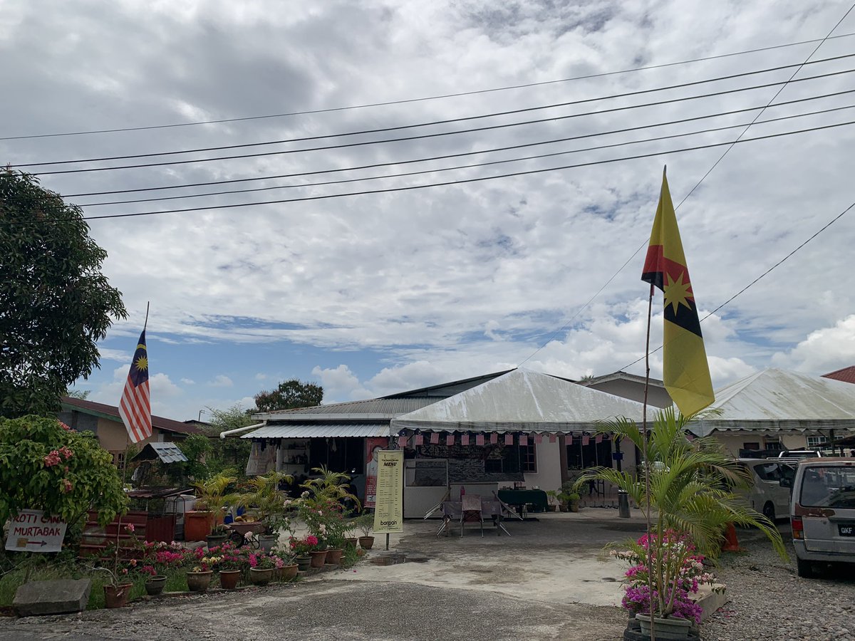 officialbarpan's tweet photo. STALL BARPAN DAH MULAI BEROPERASI!

🗓️ SELASA | 22.08.23
⏰ 2PM - 10PM (BREAK 6PM - 8PM)
📍 KAMPUNG LOT RGC FASA 1 GEDONG

🛵 COD AVAILABLE!
🛍️ SELF PICK UP ALSO CAN!

ISAMUDDIN (WHATSAPP ONLY)
https://t.co/GH34wQib8m

#officialbarpan #businessismypassion #yangpentingbuat https://t.co/F8NGOKBdTH