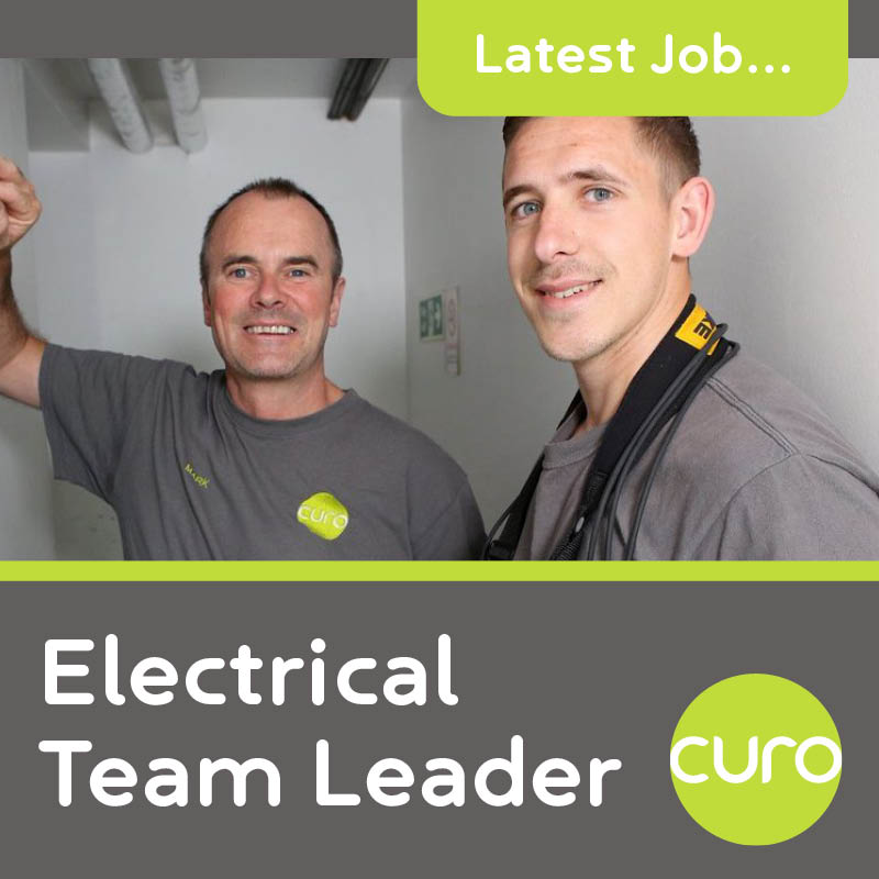 📣 #JOBALERT📣

We are recruiting for an Electrical Team Leader to lead our in-house team of electricians within our responsive repairs division.

To find out more, visit: curo.current-vacancies.com/Jobs/Advert/32…

*Closing date: Monday 4 September 2023*

<a href="/Curo_Group/">Curo</a> <a href="/JCPinBRS_Bath/">JCP in Bristol and Bath</a>
