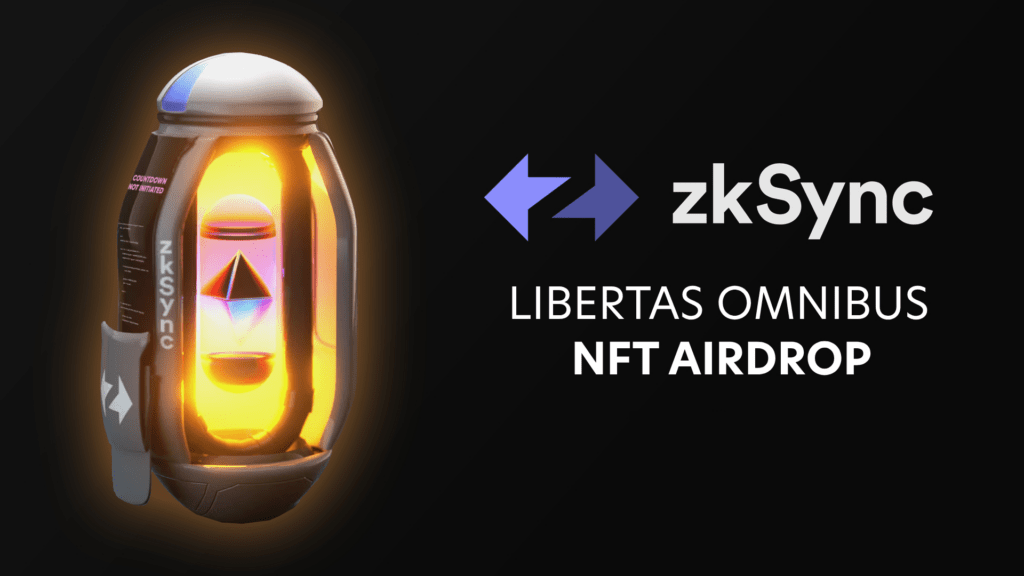 airdropscaptai's tweet photo. @babydoge UPDATE ON ZKSYNC

Check your eligibility for
OMNIBUS NFT
and mint below
👇
https://t.co/U8D6nxTYgH

Bonus: Retweet this tweet https://t.co/2TUo6SbgLJ
