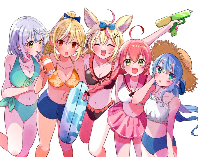しらけん夏休み#miko_Art #ほしまちぎゃらりー #ノエラート #しらぬえ #絵まる 