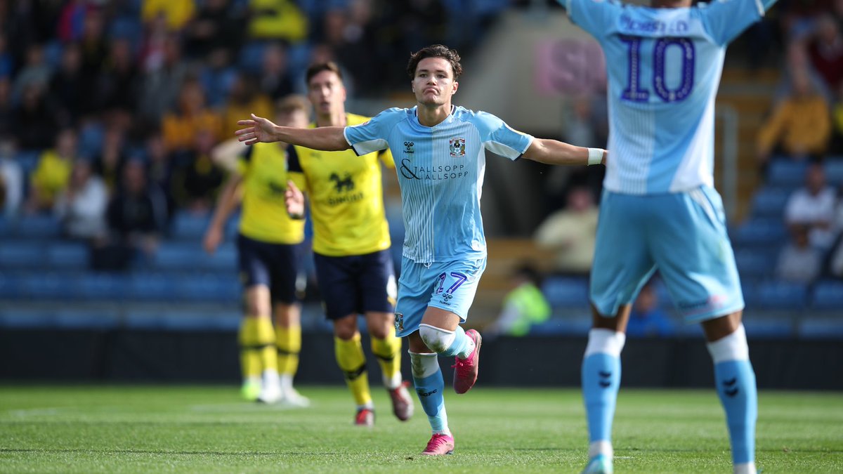 Coventry City tweet media