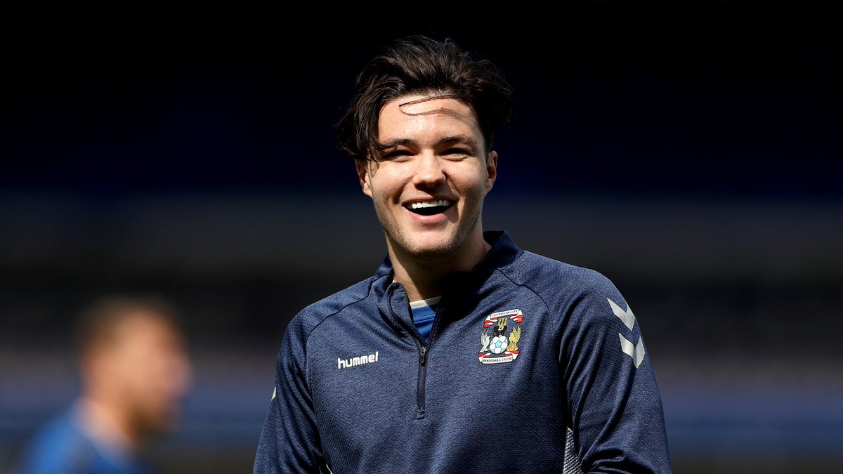 Coventry City tweet media