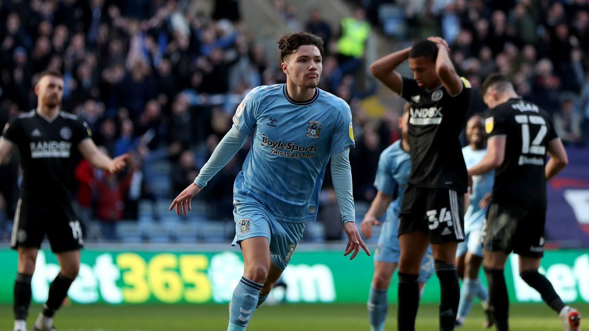 Coventry City tweet media