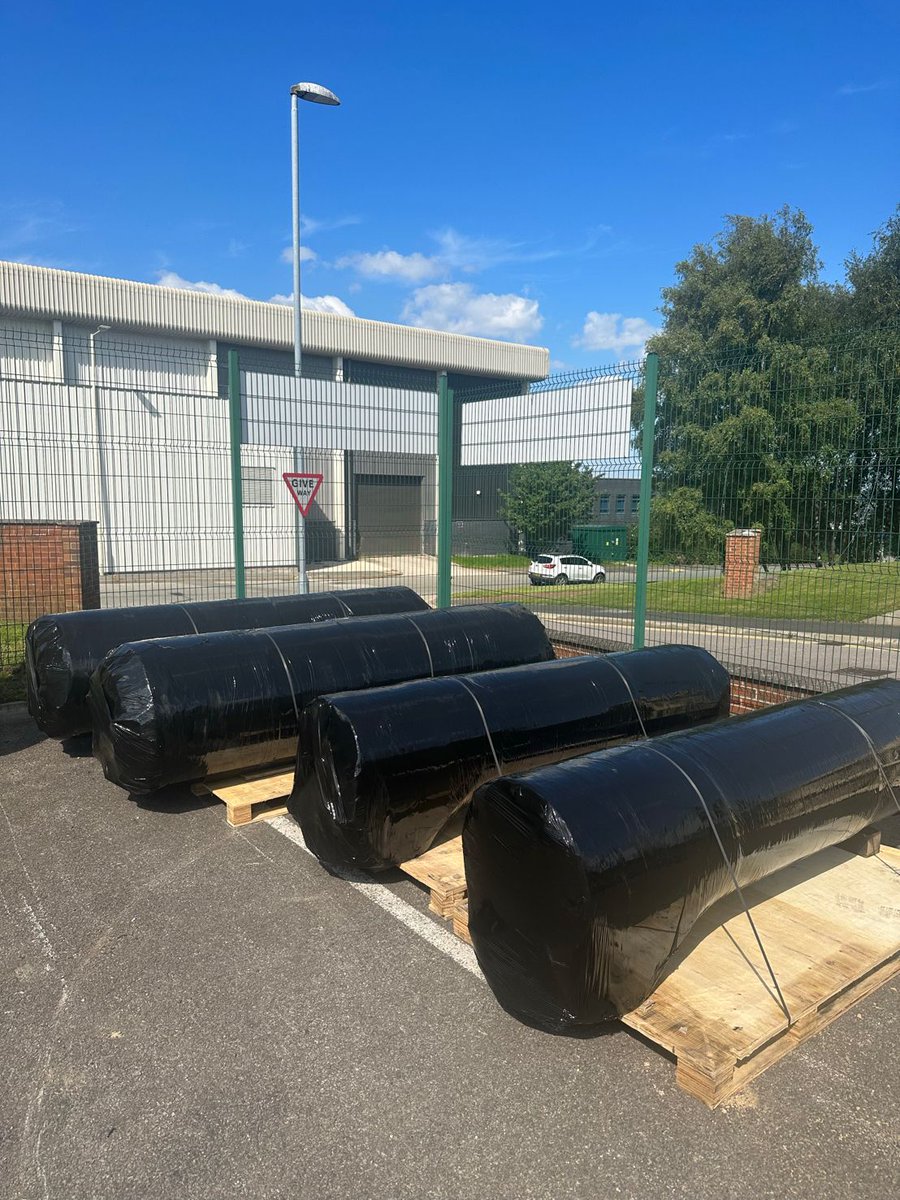 ML Industrial Silencers (@mikelam26763395) on Twitter photo 16” Primary & Secondary Silencers built to our customers requirements ready for delivery #industrialsilencers #noisereduction #installation
info@mlindustrialsilencers.co.uk 16” Primary & Secondary Silencers built to our customers requirements ready for delivery #industrialsilencers #noisereduction #installation
info@mlindustrialsilencers.co.uk