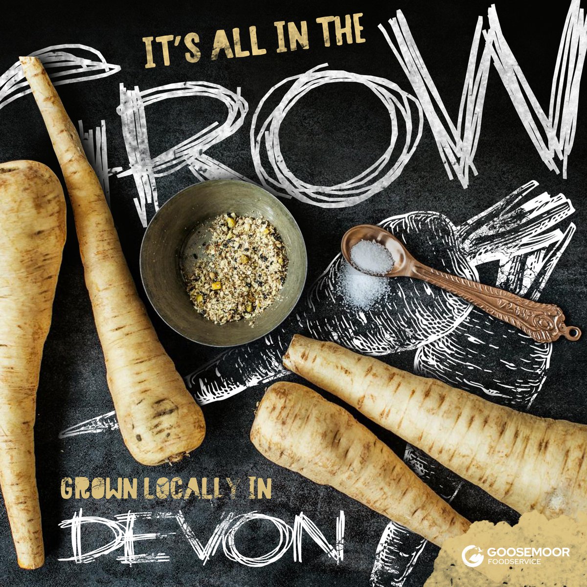 Goosemoor Food tweet media