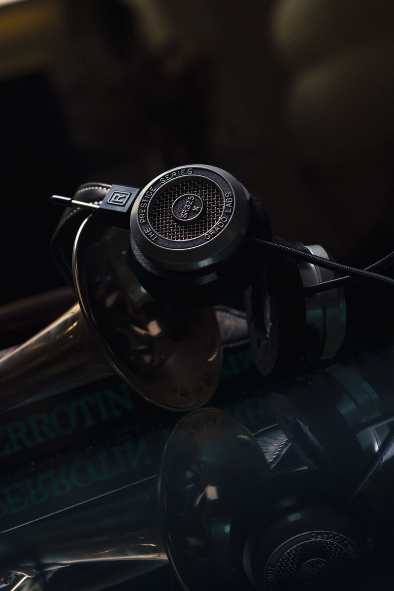 'Unparalleled Sound'. We completely agree with this assessment of the SR325X from Grado.
Call into store today to hear just how incredible these headphones sound.
#gradolabs #headphones #sr325x #castleford #westyorkshire #shoplocal