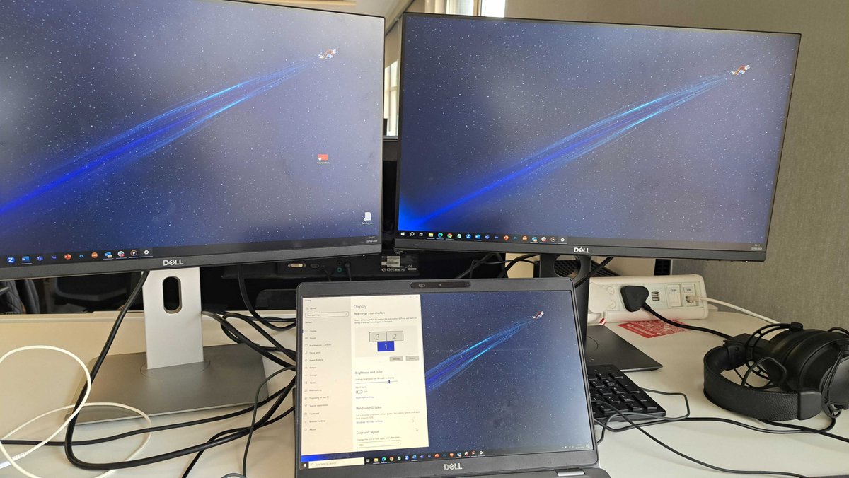 James Batchelor tweet media