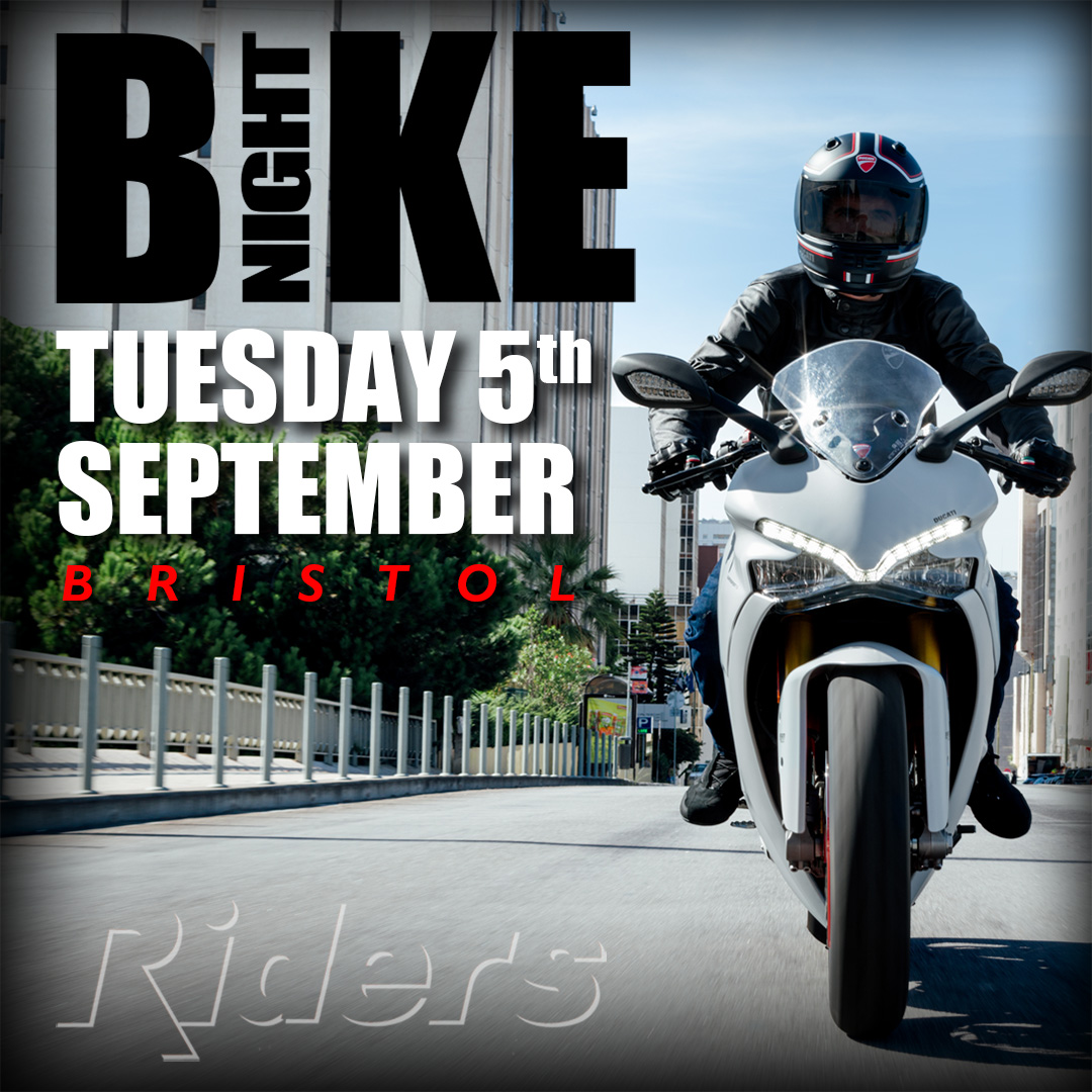 Riders Motorcycles (@RidersBikes) on Twitter photo 2023-08-22 10:22:55