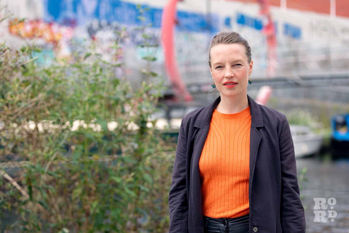 Sara Kärpänen is a storyteller by nature, but it was rare when she shared her personal mental health struggles on social media 📚

We talked to the Hackney Wick writer &amp; entrepreneur about the importance of honest mental health conversations at work. 

romanroadlondon.com/sara-karpanen-…