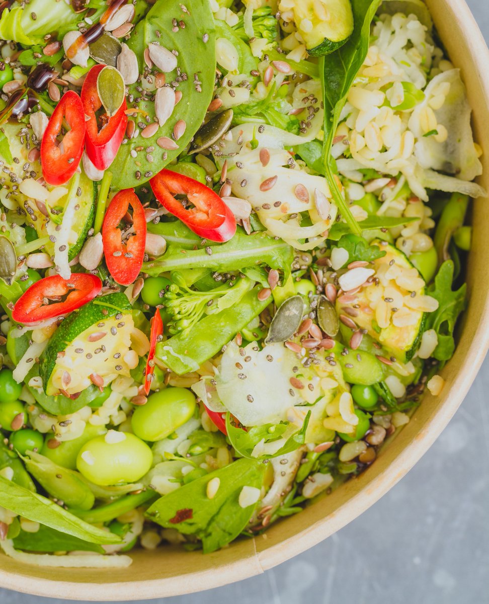cleancutkitchen's tweet photo. 🥗💚 Discover the Deliciousness of Clean Cut Salads - A Fusion of Freshness, Flavour, and Wholesome Goodness Await! https://t.co/W2Zg2zv760