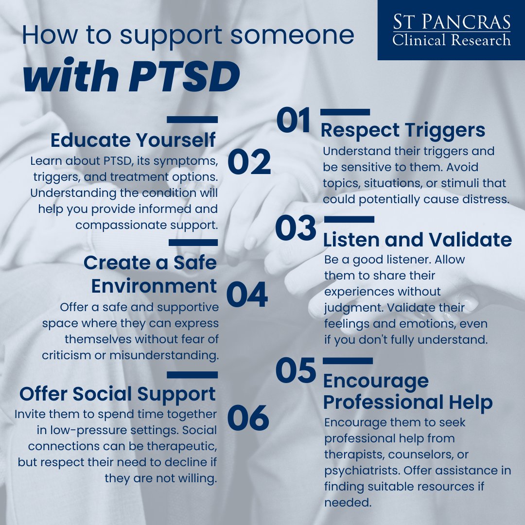 #supportingptsd #ptsdawareness #ptsdsupport #healingjourney #compassionatecare