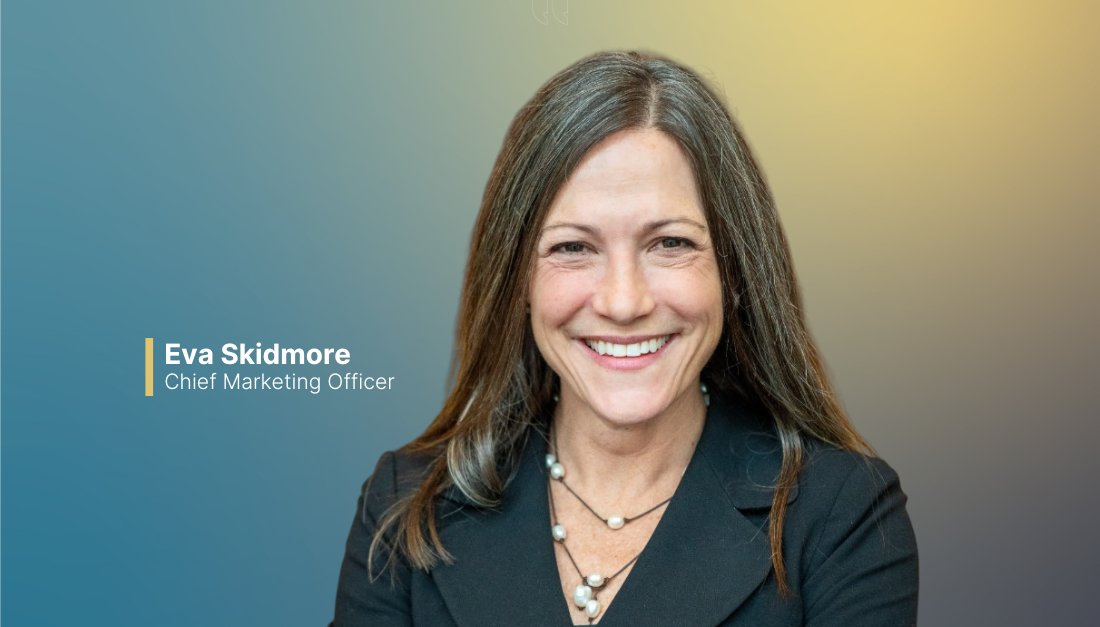 📰 Damos la bienvenida a Eva Skidmore como nuestra nueva directora de marketing. Eva impulsará la generación de demanda de los clientes a medida que la empresa entra en una nueva fase de crecimiento. #AutonomousCommerce. ➡okt.to/aUnXFh