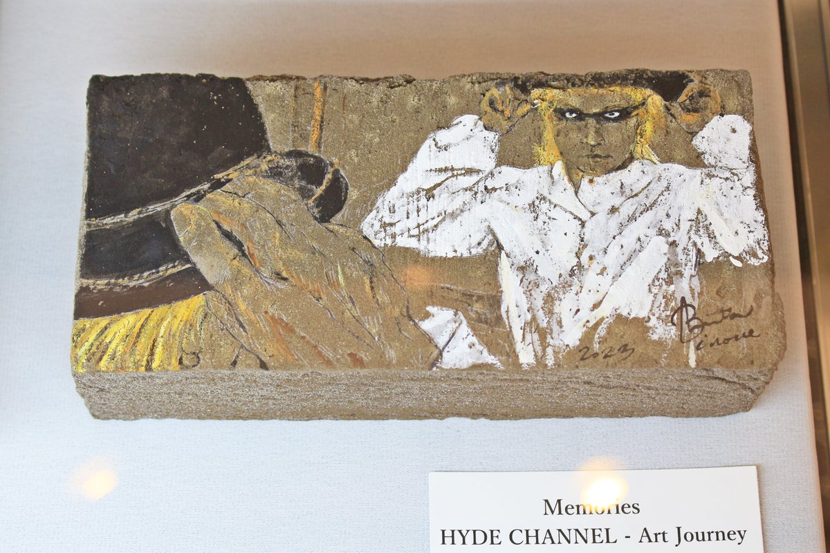 hyde HYDE 大判　ブランケット　井上文太　希少 HYDE 井上文太 ブランケットの通販 by MLs86FG｜ラクマ