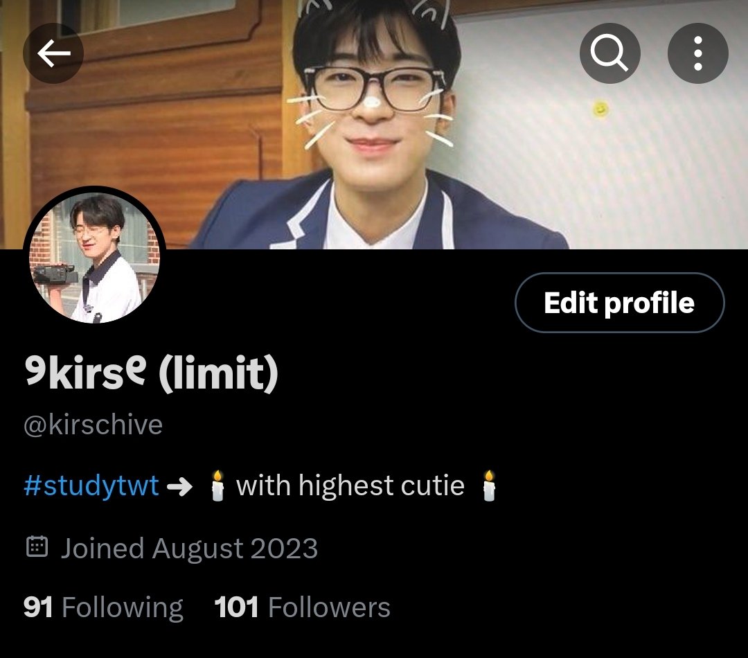 kirschive's tweet image. HAPPY 101 BFFS :⁠-⁠P!!!!