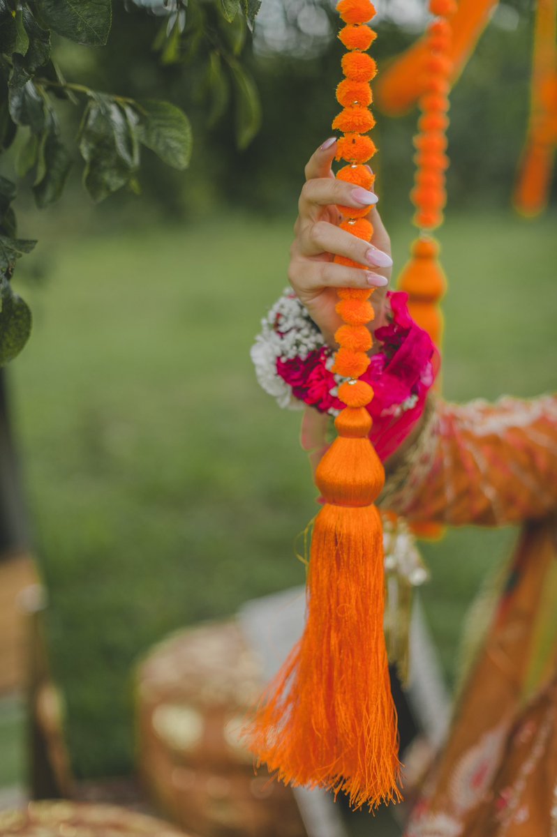kaaghazkephool's tweet photo. Garden mehndi of dreams 🪷 #pakistaniweddings https://t.co/pG8QUhCg1l