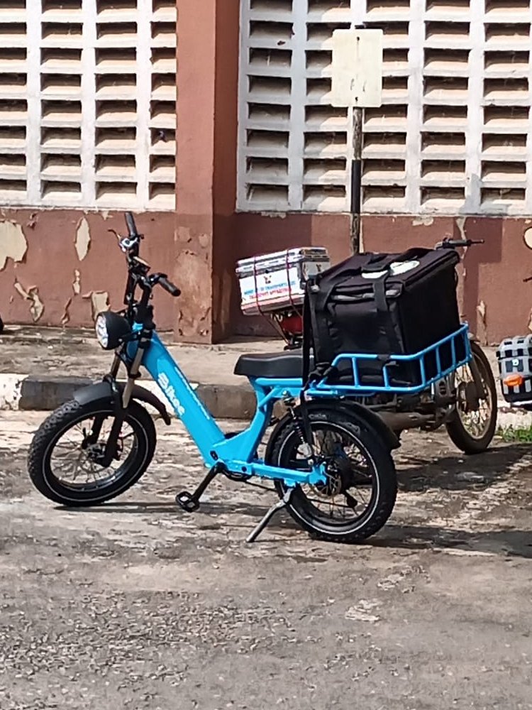 hellobikee's tweet photo. Our smart e-bikes appeal to a wide range of people, while you get the extra power from an e-bike that allows you to complete more deliveries daily and get around easily with no buying of fuel everyday. #bikee #fooddelivery #deliveryrider #ondemandfooddelivery https://t.co/ZqPdbF1YZ2