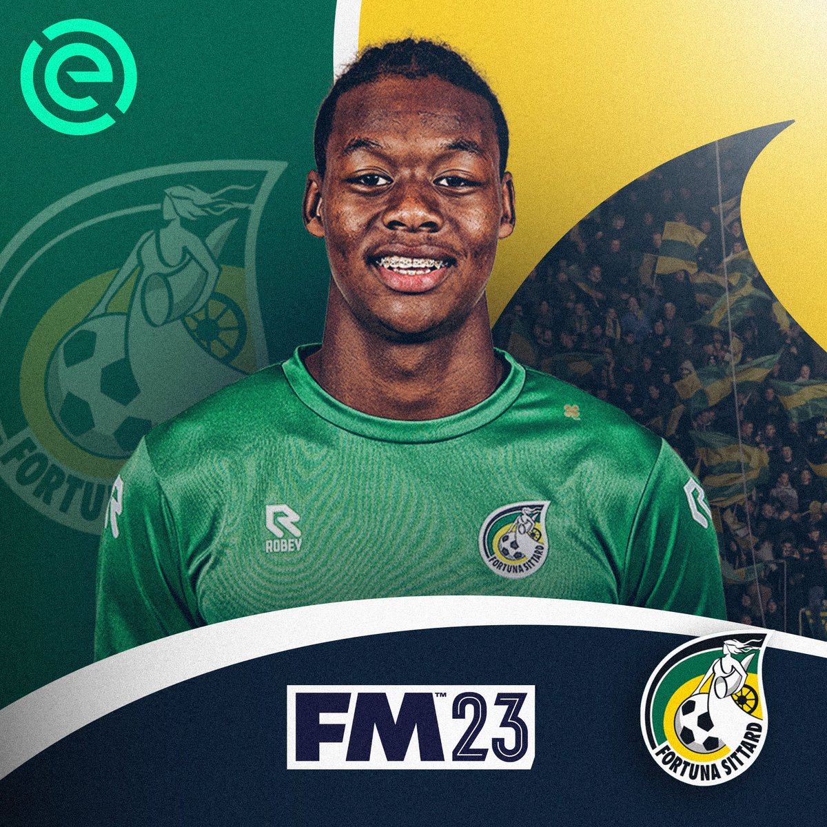 Thread FM23 : Fortuna Sittard - Eredivisie 🇳🇱🚲