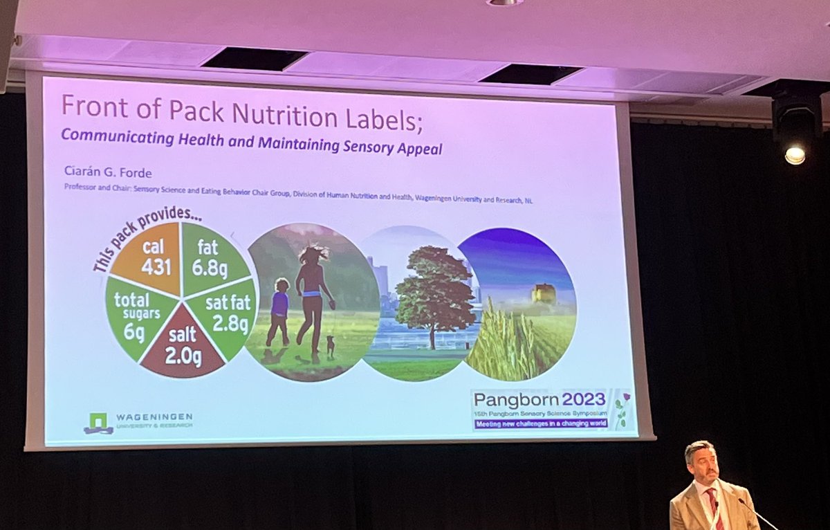 Dr Aimee Pink (@draimeepink) on Twitter photo Always lovely to see a friendly face at a conference - fantastic workshop hosted by <a href="/fordeycee/">Ciaran Forde</a> on Front of Pack Nutrition Labels
#Pangborn2023 Always lovely to see a friendly face at a conference - fantastic workshop hosted by <a href="/fordeycee/">Ciaran Forde</a> on Front of Pack Nutrition Labels
#Pangborn2023