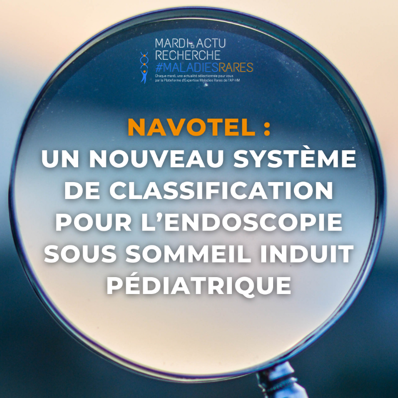 aphm_actu's tweet photo. #MARDIACTU #RECHERCHE #MALADIESRARES 👨‍🔬 NAVOTEL : un nouveau système de classification pour l’endoscopie sous sommeil induit pédiatrique.

#ORL #ChirurgiePédiatrique #Endoscopie #NAVOTEL #RechercheMédicale #PneumologiePédiatrique #InnovationMédicale #PediatricPneumology