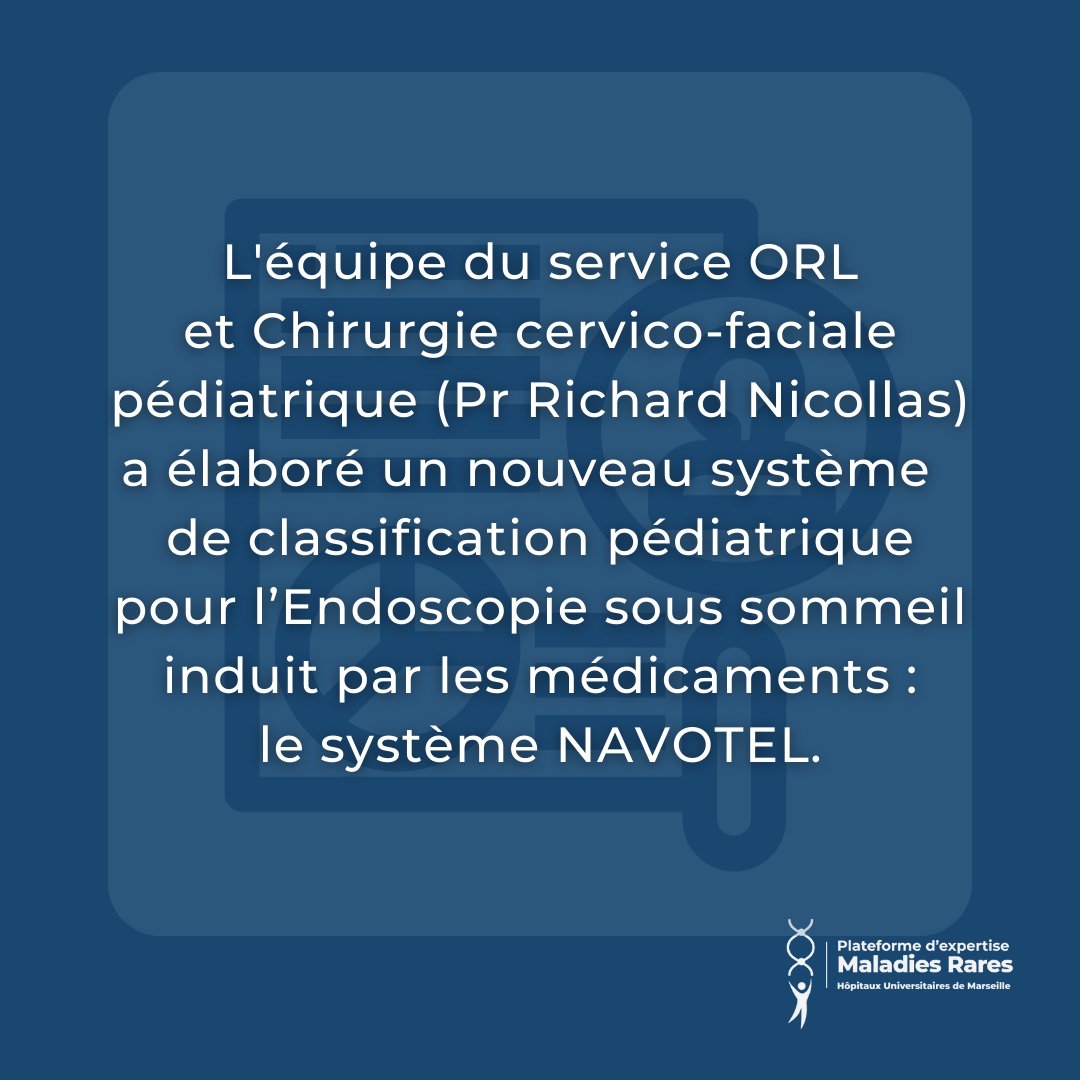 aphm_actu's tweet photo. #MARDIACTU #RECHERCHE #MALADIESRARES 👨‍🔬 NAVOTEL : un nouveau système de classification pour l’endoscopie sous sommeil induit pédiatrique.

#ORL #ChirurgiePédiatrique #Endoscopie #NAVOTEL #RechercheMédicale #PneumologiePédiatrique #InnovationMédicale #PediatricPneumology