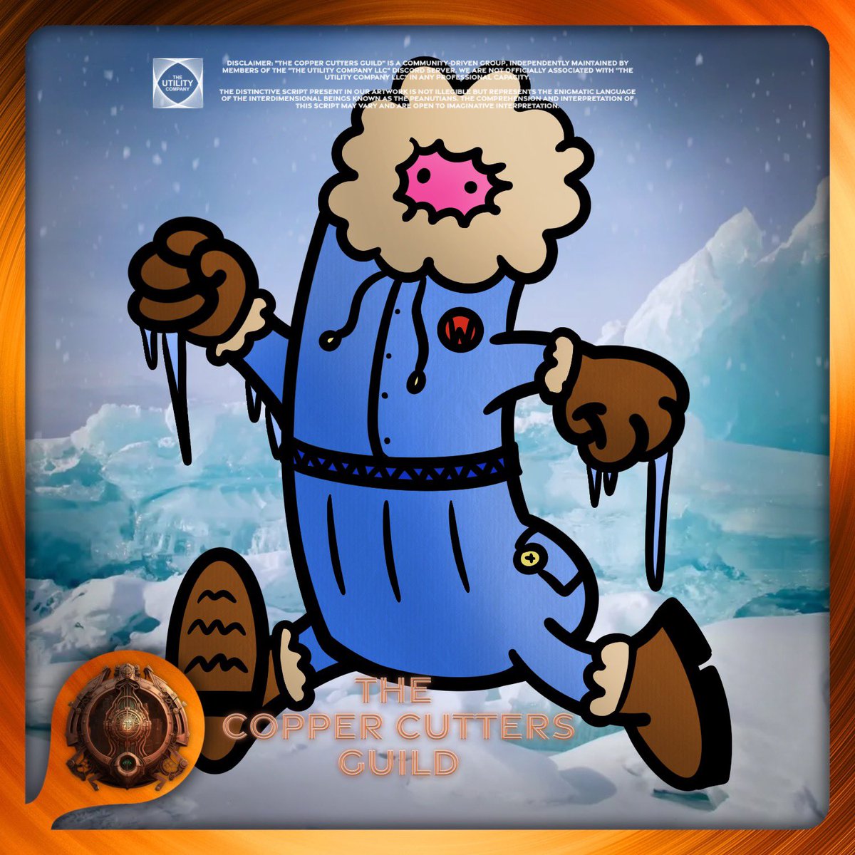 CopperCutters's tweet photo. It’s @WaywardWeenies Time! Full Is Coming And Our Weenies Are Chilly!
🌭 I Love My Weenie, Because The Chilly Dog Looks Warm!
🌭 Like - Retweet - Tag Friends
🌭 Join Discord: https://t.co/WXWGZto44E
@elonmusk
#WeenieWednesday #Grabaweenie #Paradigm #WaywardWeenie #FamousWeb3Twins