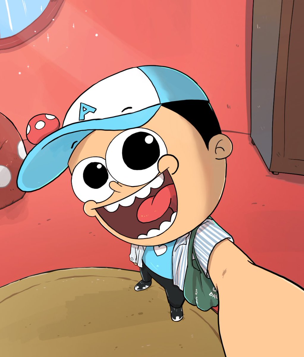 DalangPelo15's tweet photo. udah rapih nih, siap nongkrong di kopisop terdekat!!!

#dailypelo https://t.co/9osI8CwrIa