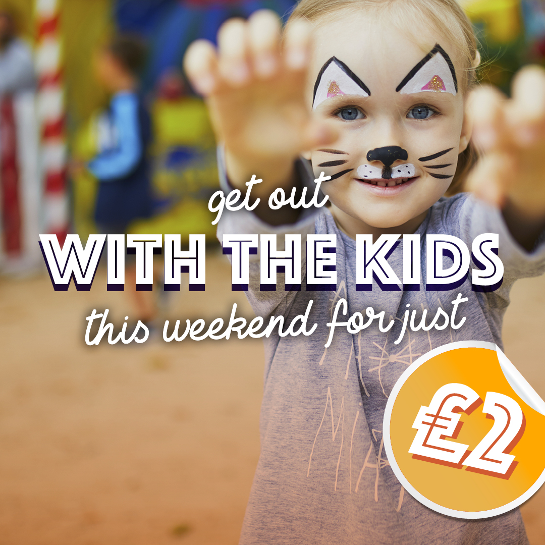 Wherever you decide to go over the summer holidays, get there for up to £2 per single journey. Ends 31st Oct. Plan your journey here arrivabus.co.uk/find-a-service