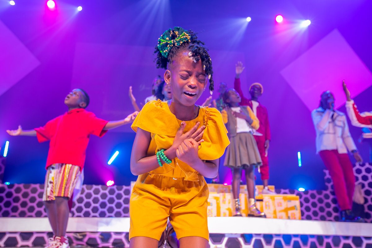 Watoto Church tweet media