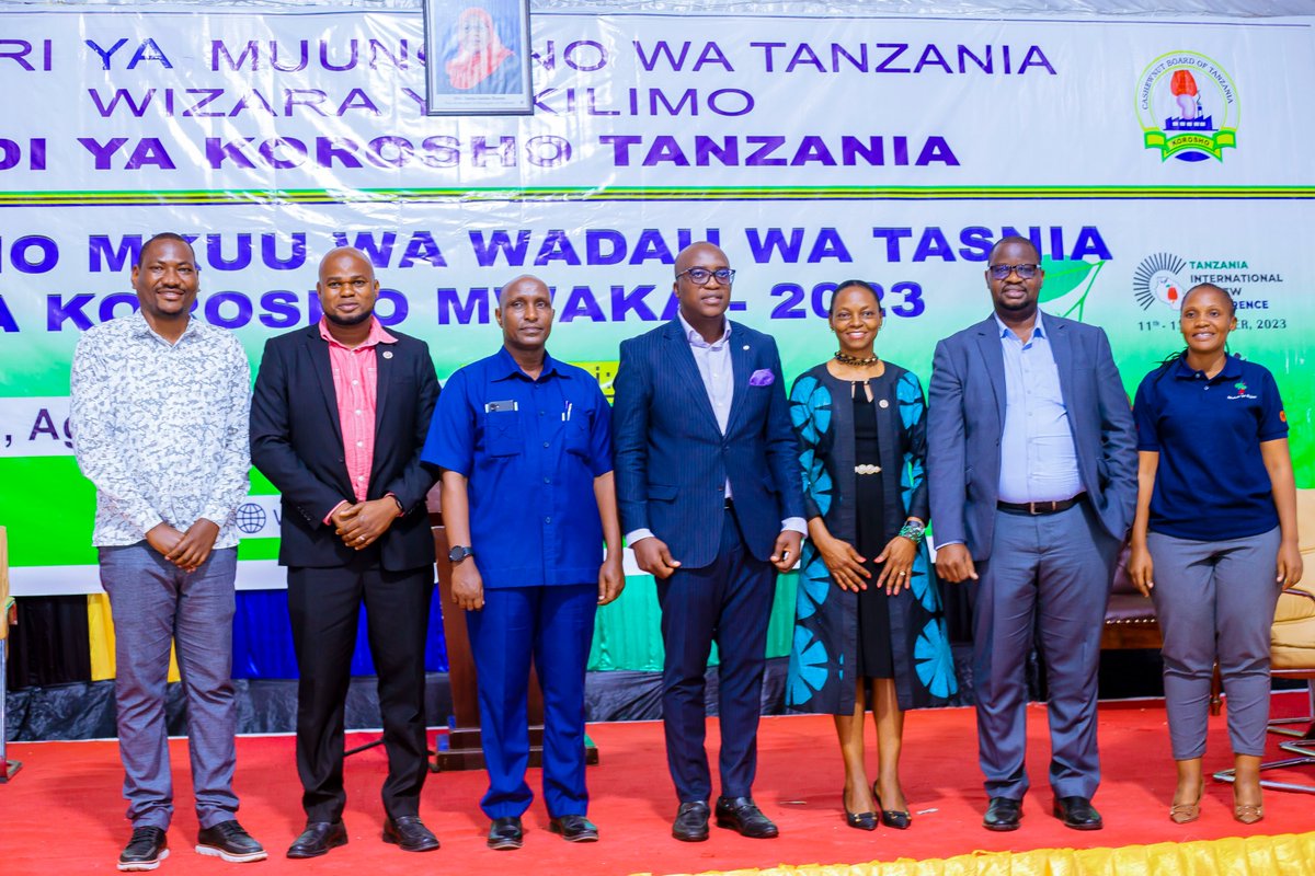 CARETanzania's tweet photo. CARE Tanzania's commitment resonates through capital mobilization through VSLA strategies and the cultivation of farming excellence through the Farmers Field Business Schools (FFBS) training program. Also through the transformative Co-Ownership Model—a pioneering endeavor. https://t.co/uNU61wvyGG