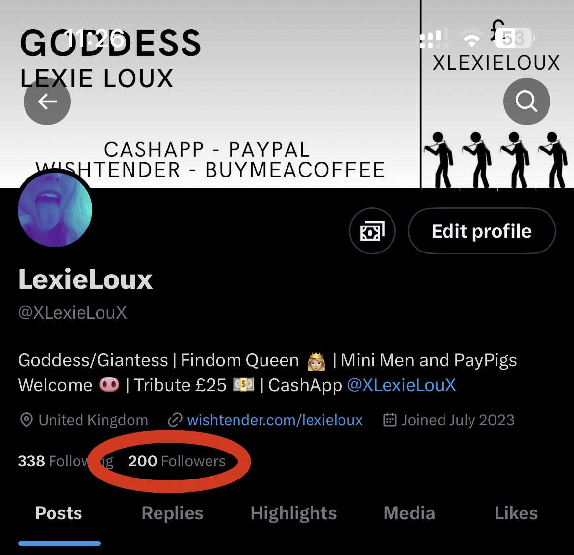 LexieLoux tweet media