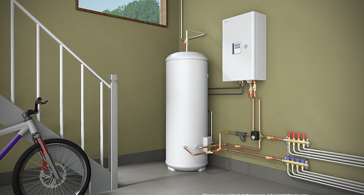 b_i_hub's tweet photo. Toshiba Air Conditioning gaat voor een uitbreiding in haar assortiment innovatieve warmtepompprogramma's 'ESTIA R32'.  Lees meer op: https://t.co/B1qvjTyae0

#warmtepomp #uitstoot #co2 https://t.co/SmciKaclFE