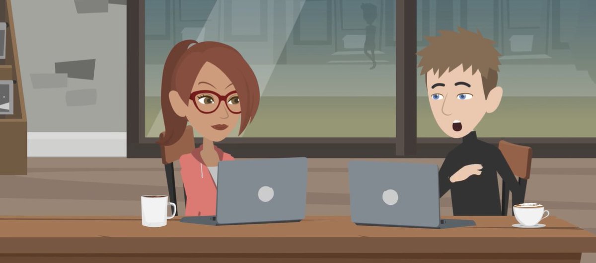 Ivetproject's tweet photo. Enrolling on our iVET platform will help you improve your vocational education skills while following the interactive and gamified IVET story called 'Creating the GreenStep Sustainable Shoes Business'. 

#ivetproject #innovation #vocationaleducation #ErasmusPlus https://t.co/6vrYMSOyF3