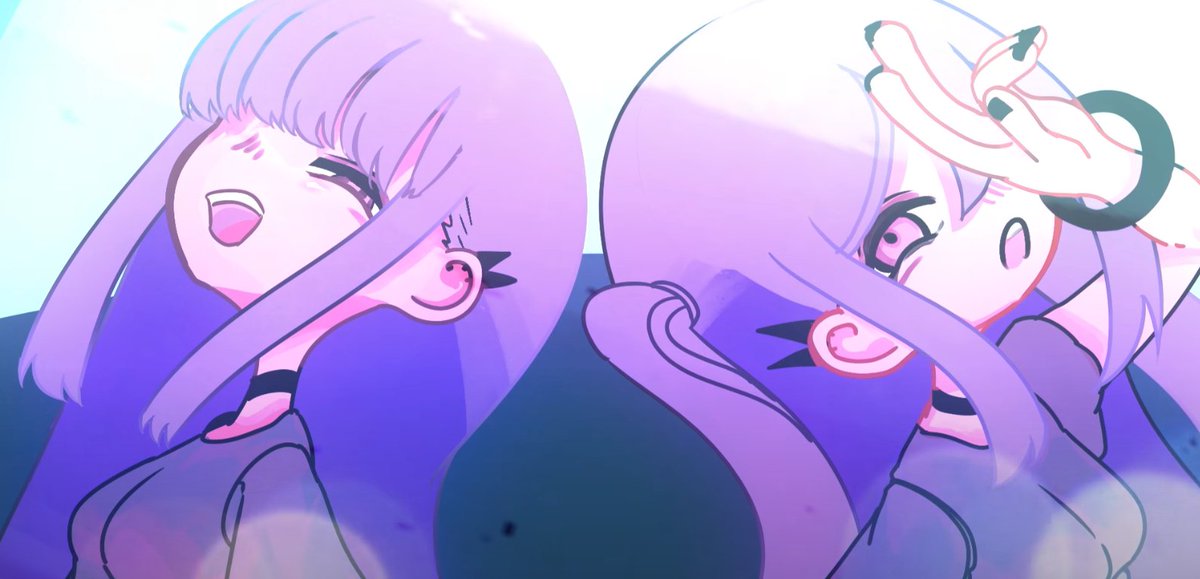2z2tdt's tweet photo. 合作イラストに提供したのはこちらの作品に登場するティルちゃんです💜　
https://t.co/bQi7uHp2mn
 #indie_animeX https://t.co/bFUROCOxMf