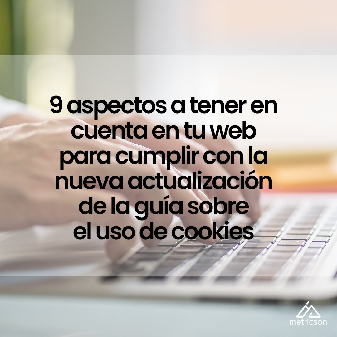 metricson's tweet photo. ⚠⚠⚠ Fecha límite: 11 de enero de 2024 ⚠⚠⚠
#Metricson #Cookies https://t.co/WqsmK4Qzn8