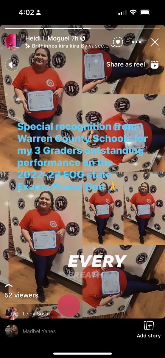 Heidi Heredia tweet media