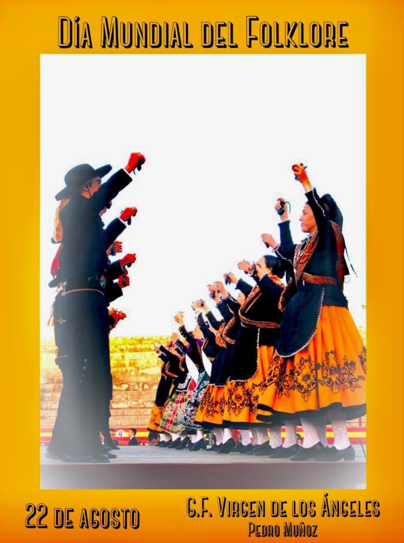 GFv_angeles's tweet photo. Feliz día mundial del Folklore https://t.co/OPX9RFbMu5