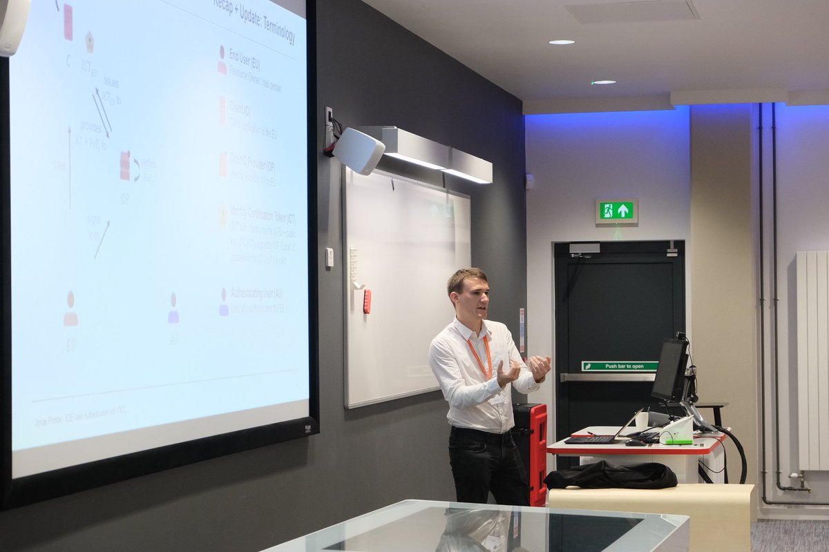 OAuth Security Workshop tweet media