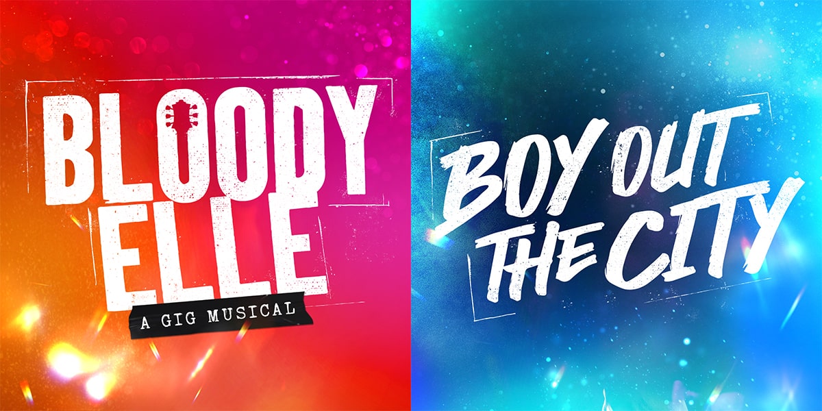 A double helping of queer theatre is heading to the West End this autumn! 

More info: tinyurl.com/6ws2x9hs
#BloodyElle #BoyOutInTheCity