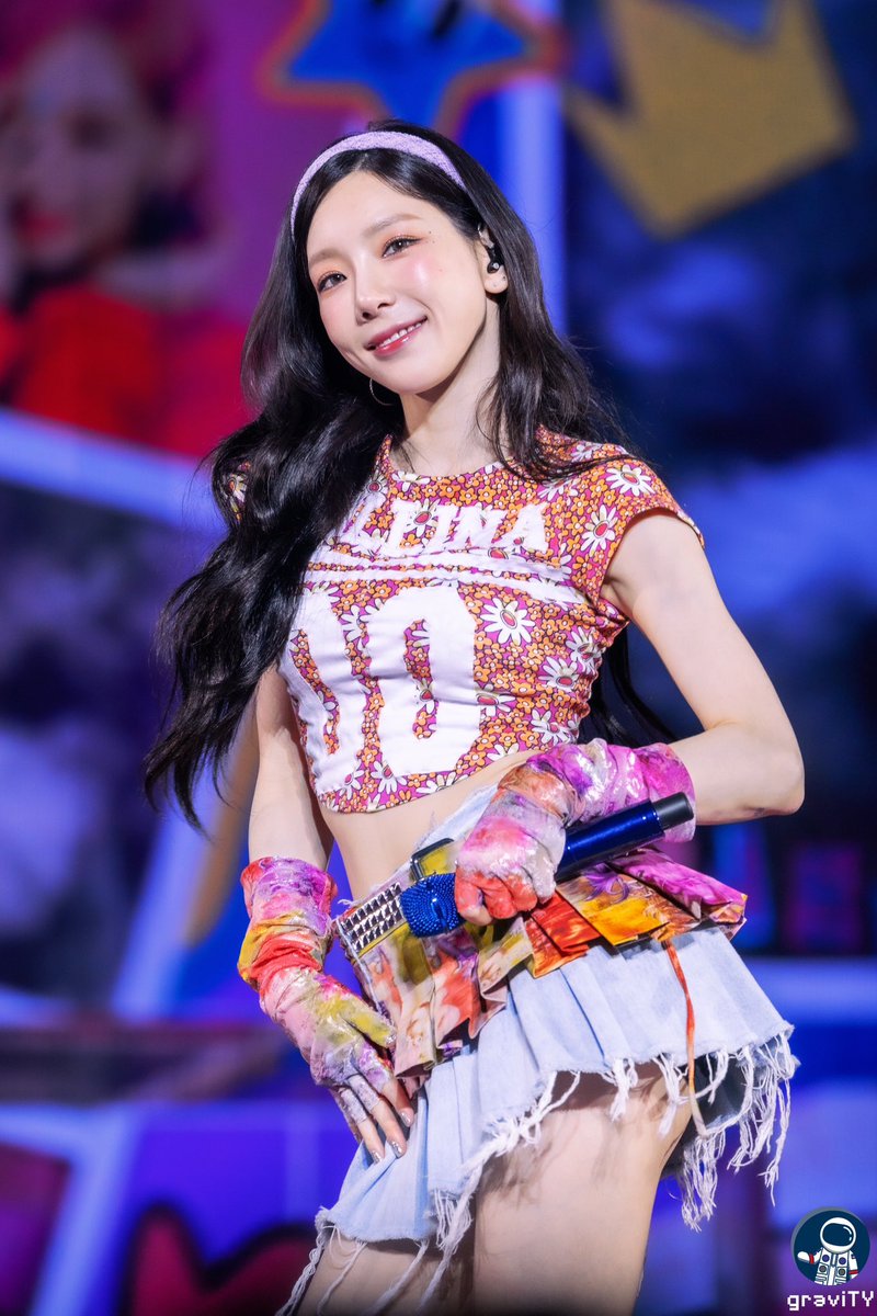 graviTY_309's tweet photo. 230820
Taeyeon The Odd Of Love In Singapore
#νμ°
#TaeYeon
#graviTY309
#TAEYEONCONCERT_TheODDOfLOVE https://t.co/UsKetYuUg6
