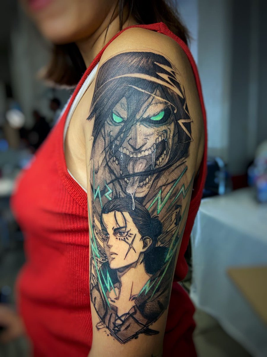 roykhamus's tweet image. 1er lugar 
1er expo tattoo los reyes!!
#ArteOscuro
@MetalCorrosivo 

#tattoos 
#tattoo 
#tattooart